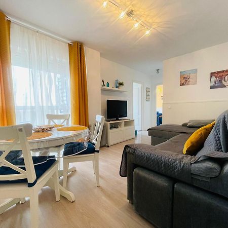 Apartamento Primera Linea De Playa Valdelagrana 圣玛丽亚港 外观 照片