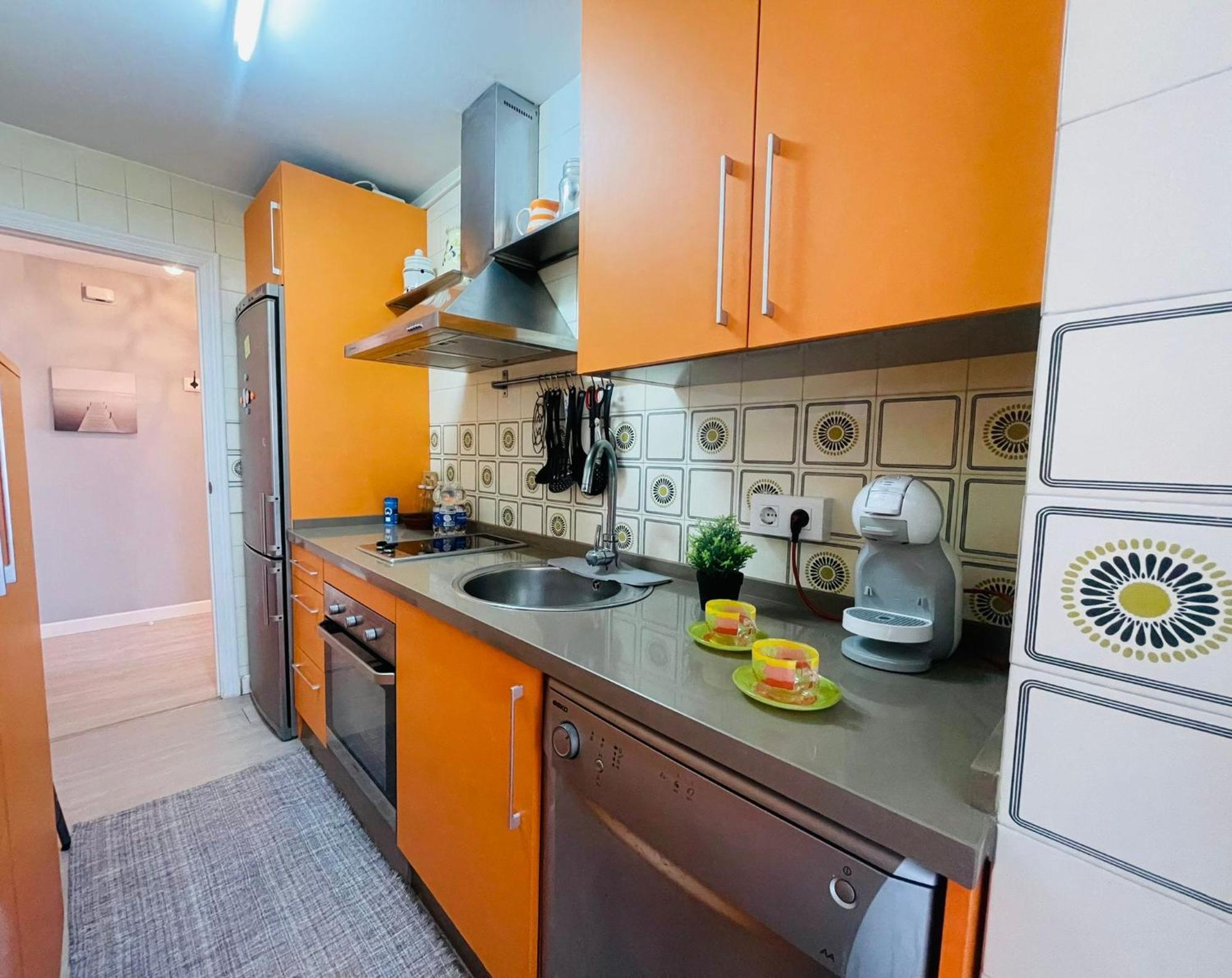 Apartamento Primera Linea De Playa Valdelagrana 圣玛丽亚港 外观 照片