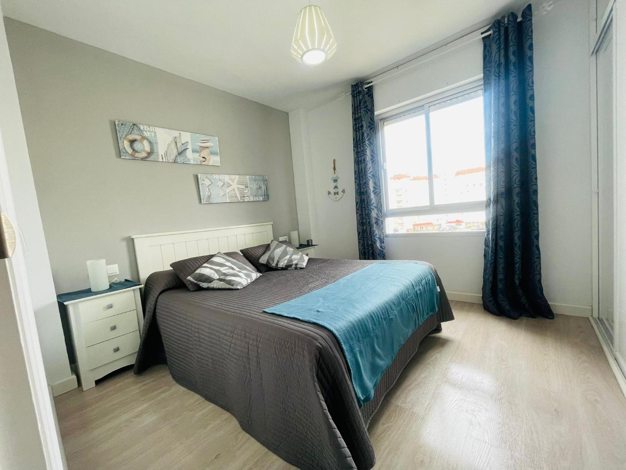 Apartamento Primera Linea De Playa Valdelagrana 圣玛丽亚港 外观 照片
